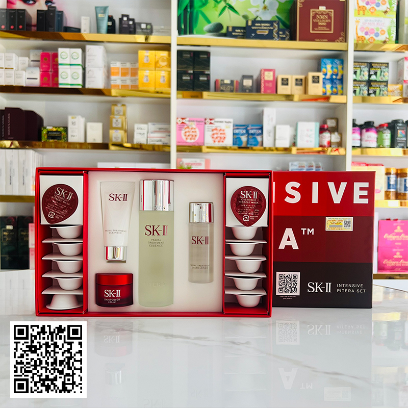 Bộ SK-II Intensive Pitera Set Của Nhật Bản