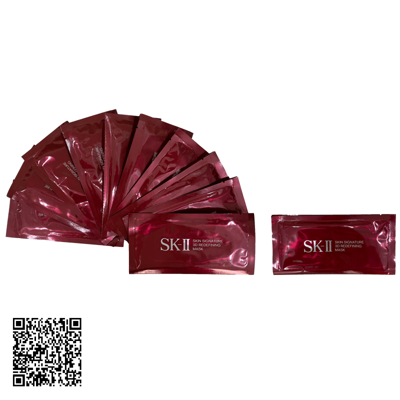 [Combo Mua 10 Tặng 1] Combo 10 Mặt Nạ Nâng Cơ SK-II Skin Signature 3D Redefing Mask Nhật Bản
