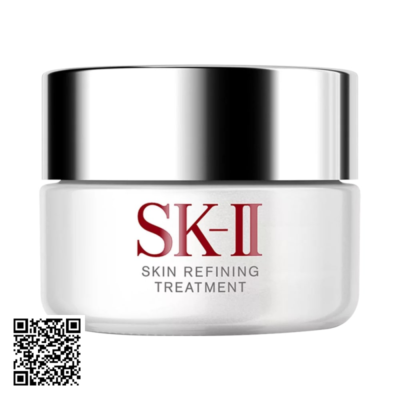 Kem chăm sóc thu nhỏ nang lông SK-II Skin Refining Treatment 50g