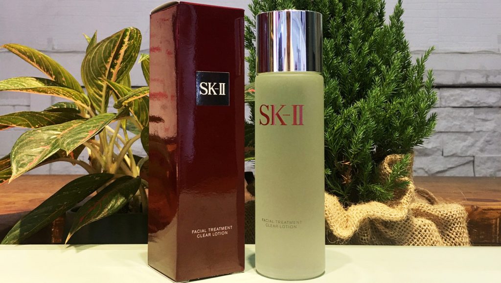 lotionfull e1614676272781 1024x579 - Nước Hoa Hồng SK-II Facial Treatment Clear Lotion 230ml