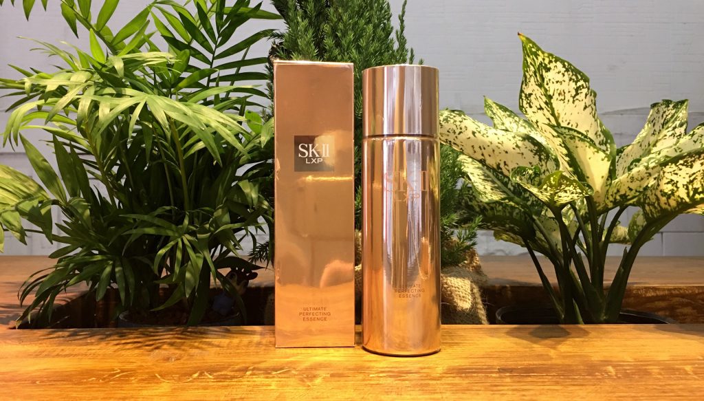 than lxp 2 1024x583 - Nước thần SK-II LXP Ultimate Perfecting Essence 150ml