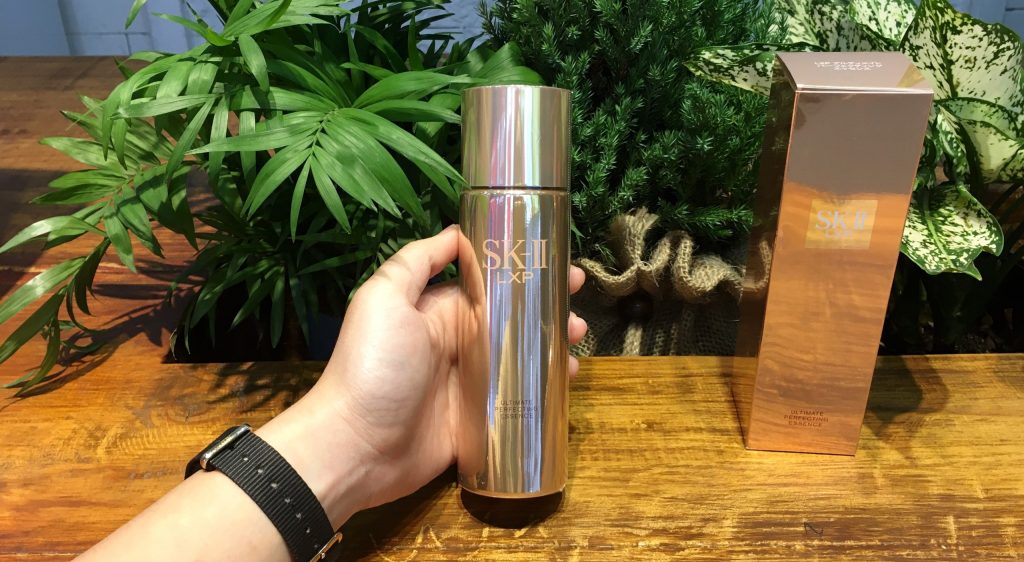 than lxp 1024x562 - Nước thần SK-II LXP Ultimate Perfecting Essence 150ml