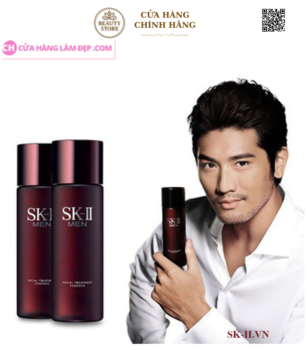 Nước Thần SK-II Men Facial Treatment Essence