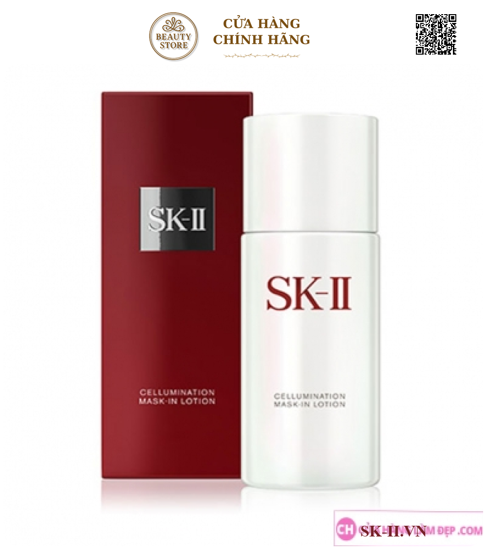 Rẻ Hơn Khi Mua Nguyên Bộ Sản Phẩm Trắng da, Mờ Thâm nám, Tàn Nhang SK-II