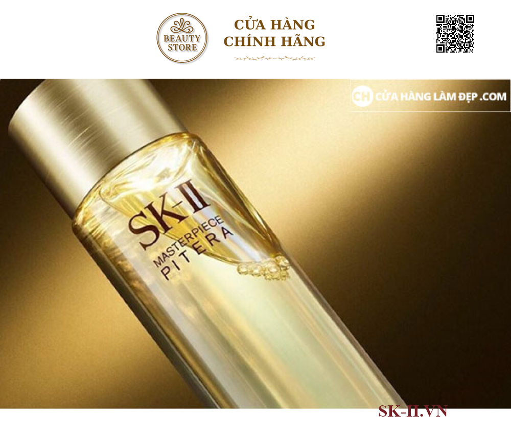 Nước Thần Siêu Cấp SK-II Masterpiece Pitera Essence