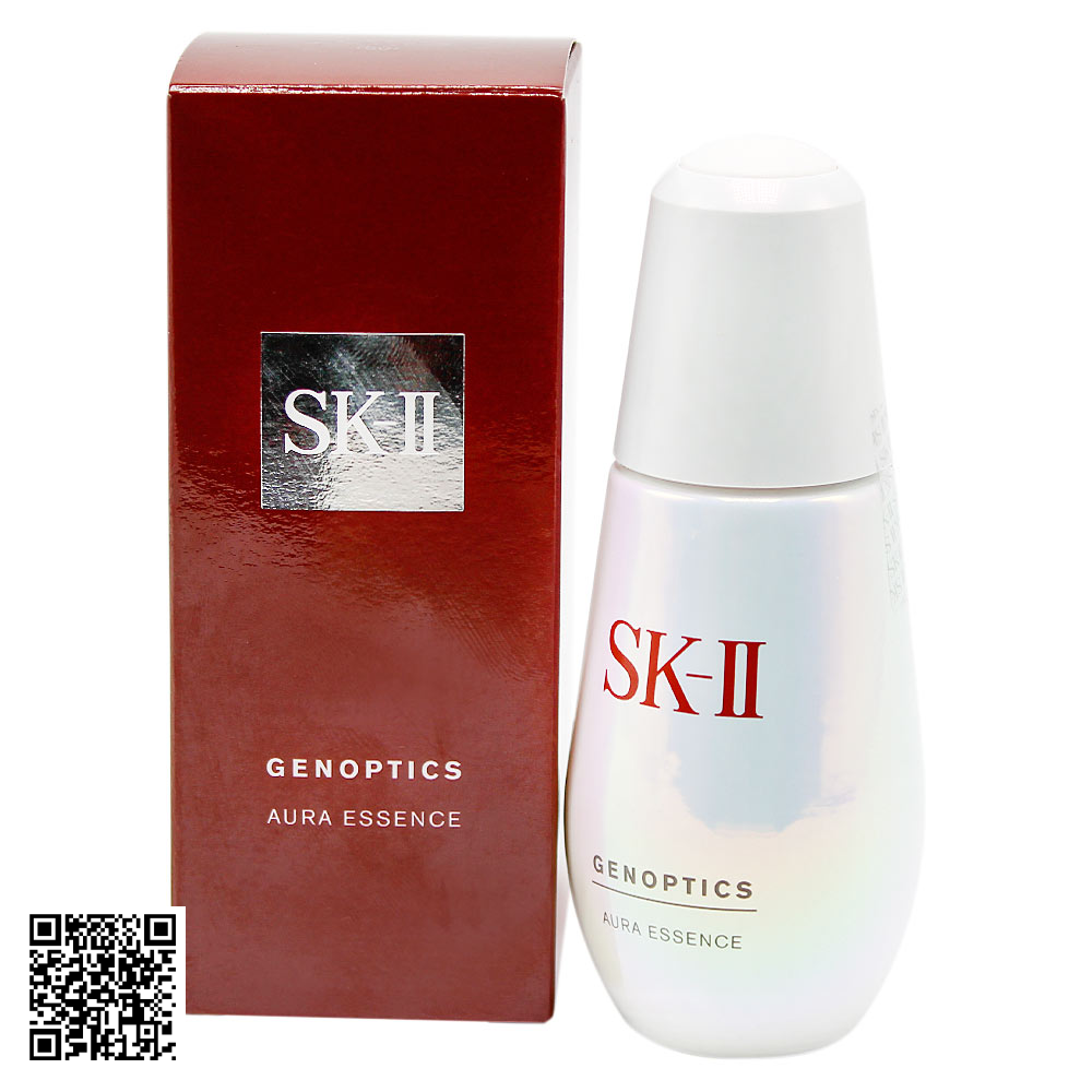 Serum Dưỡng Trắng Da SK-II Genoptics Aura Essence 30ml 