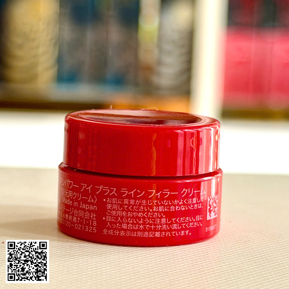 SK-II Skinpower Eye Cream + Line Filler Cream Kem Dưỡng Mắt  2.5g Nhật Bản 