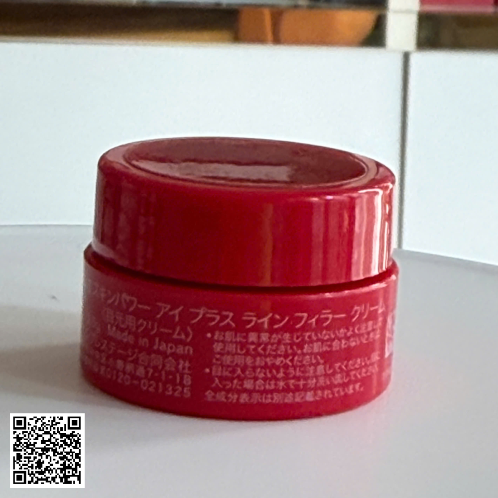 SK-II Skinpower Eye Cream + Line Filler Cream Kem Dưỡng Mắt  2.5g Nhật Bản 