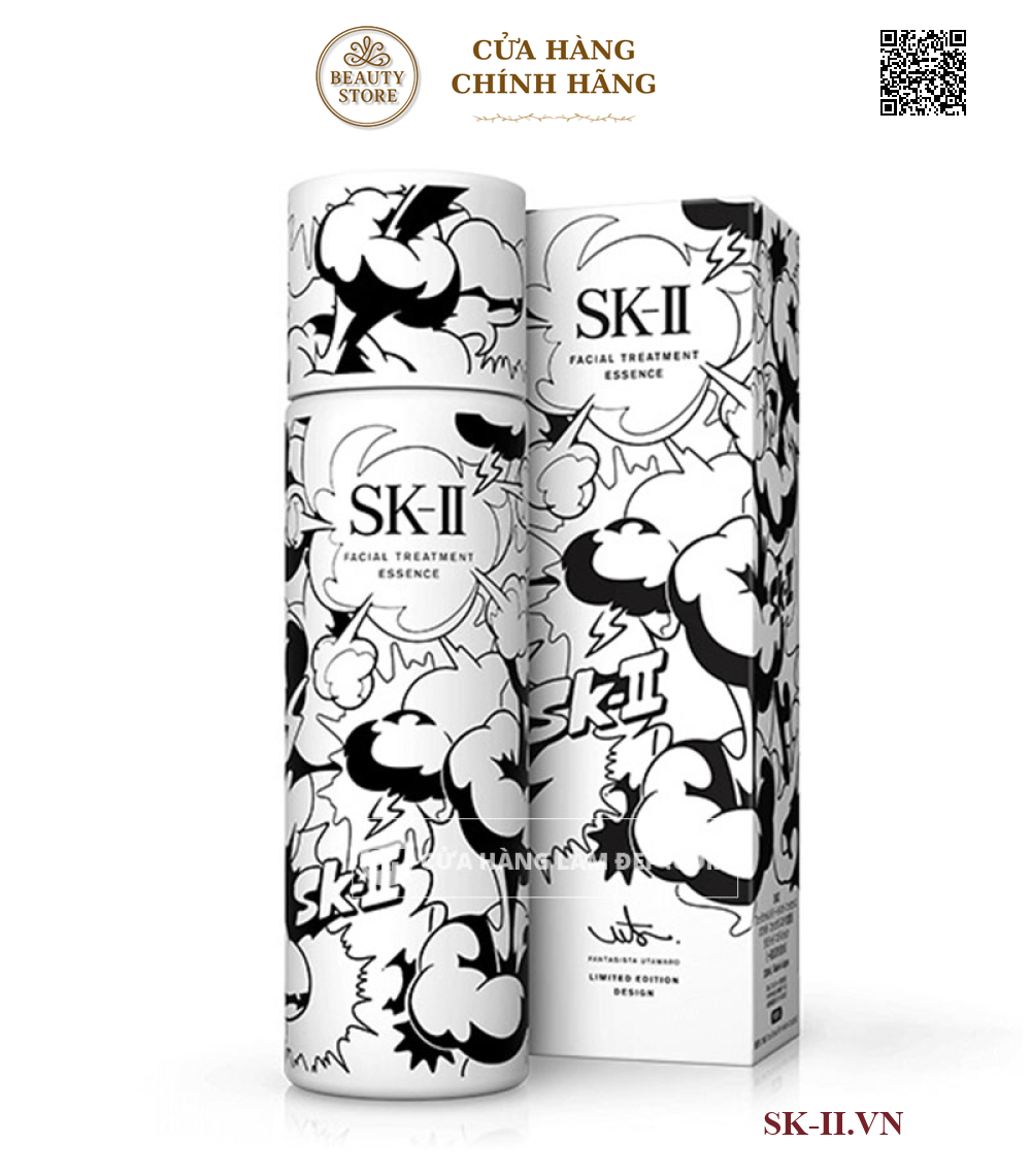 Nước Thần Facial Treatment Essence 230ML Phiên Bản Mới Power Of Pitera 2019