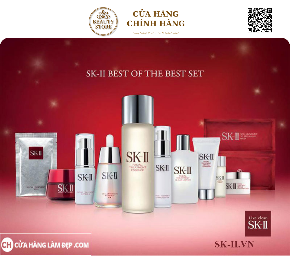 Phấn Kem Nền SK-II Clear Beauty Artisan Brush Foundation Moist