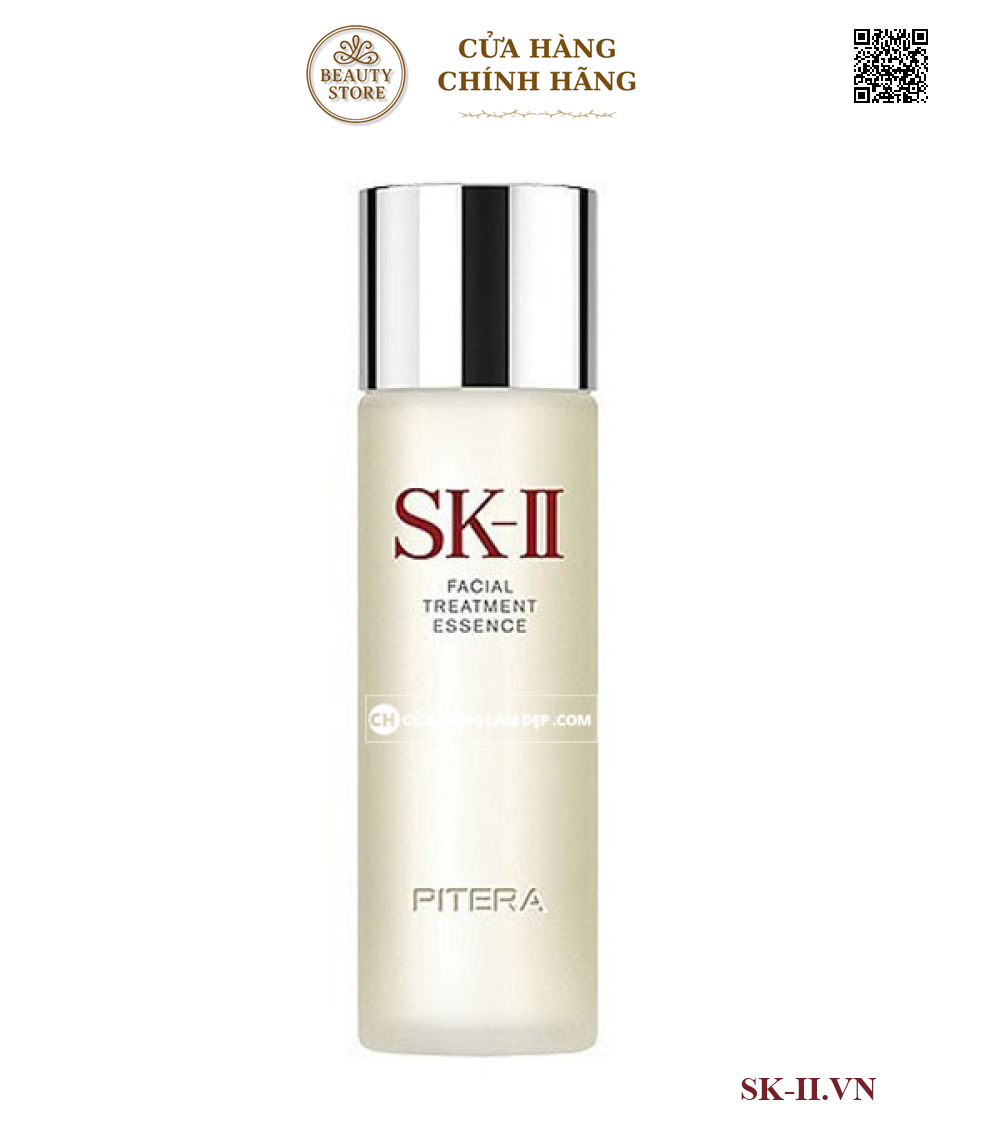Bộ Sản Phẩm Chăm Sóc Da SK-II Pitera Welcome Kit