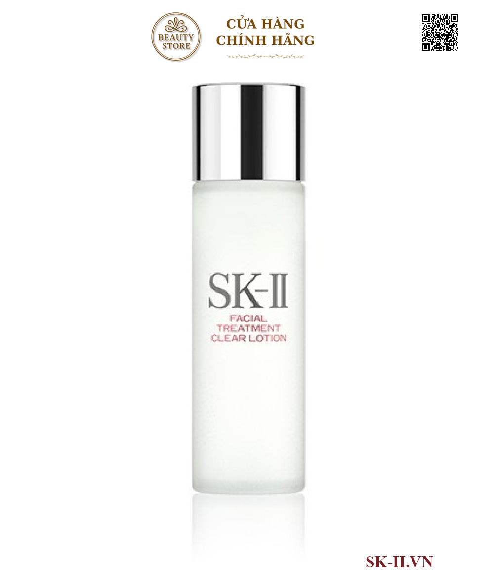 Bộ Sản Phẩm Chăm Sóc Da SK-II Pitera Welcome Kit