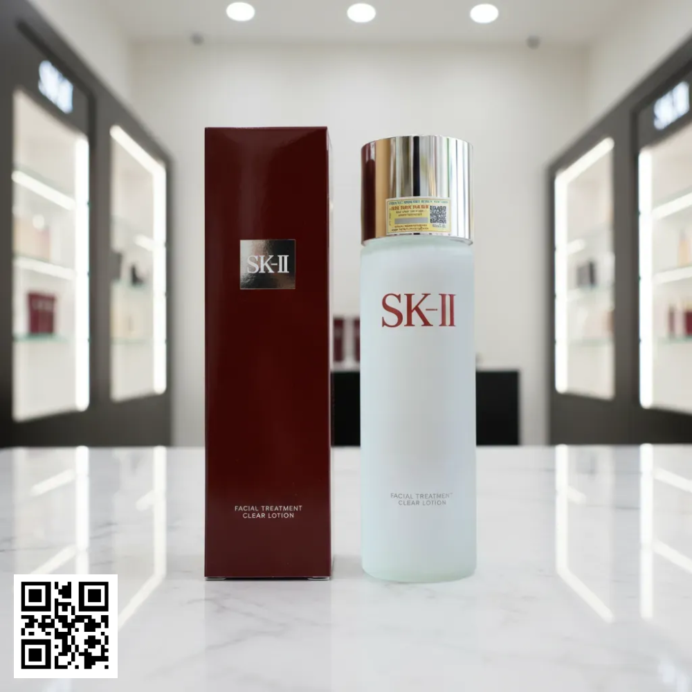 Nước hoa hồng SK-II Facial Treatment Clear Lotion 230ml