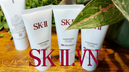 airyuv3 e1611467870610 1024x571 - Kem Chống Nắng SK-II Atmosphere Airy Light UV Cream SPF50+/PA++++ 30g
