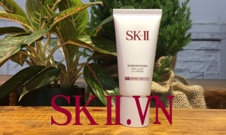 airyuv e1611467897891 1024x614 - Kem Chống Nắng SK-II Atmosphere Airy Light UV Cream SPF50+/PA++++ 30g