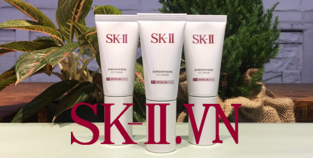 cc2 e1611999138750 1024x520 - Kem Trang Điểm Chống Nắng SK-II Atmosphere CC Cream SPF50+/PA++++ 30g