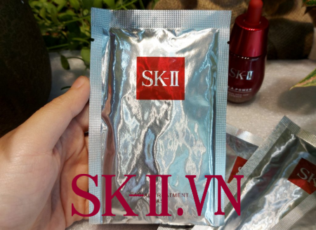 mask 2 e1614677122438 1024x747 - Mặt Nạ Dưỡng Ẩm Sáng Da SK-II Facial Treatment Mask
