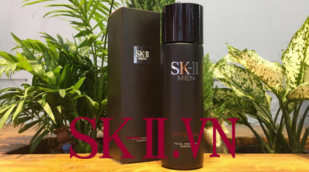 men230 3 1024x659 - Nước Thần Dành Cho Nam SK-II Facial Treatment Essence For Men 230ml