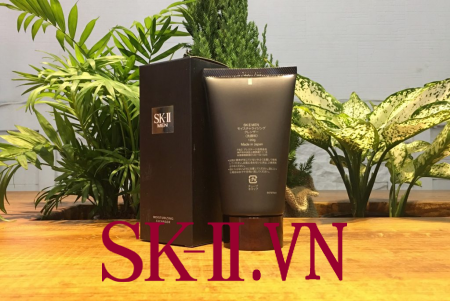 srmmen2 1024x687 - Sữa rửa mặt dành cho nam giới SK-II Men Moisturizing Cleanser 120g