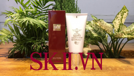 srmcao 1024x582 - Sữa Rửa Mặt SK-II Facial Treatment Gentle Cleanser 120g (dành cho da nhạy cảm)